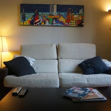 Aparteasy - Montjuic & Fira Barcelona Eksteriør bilde