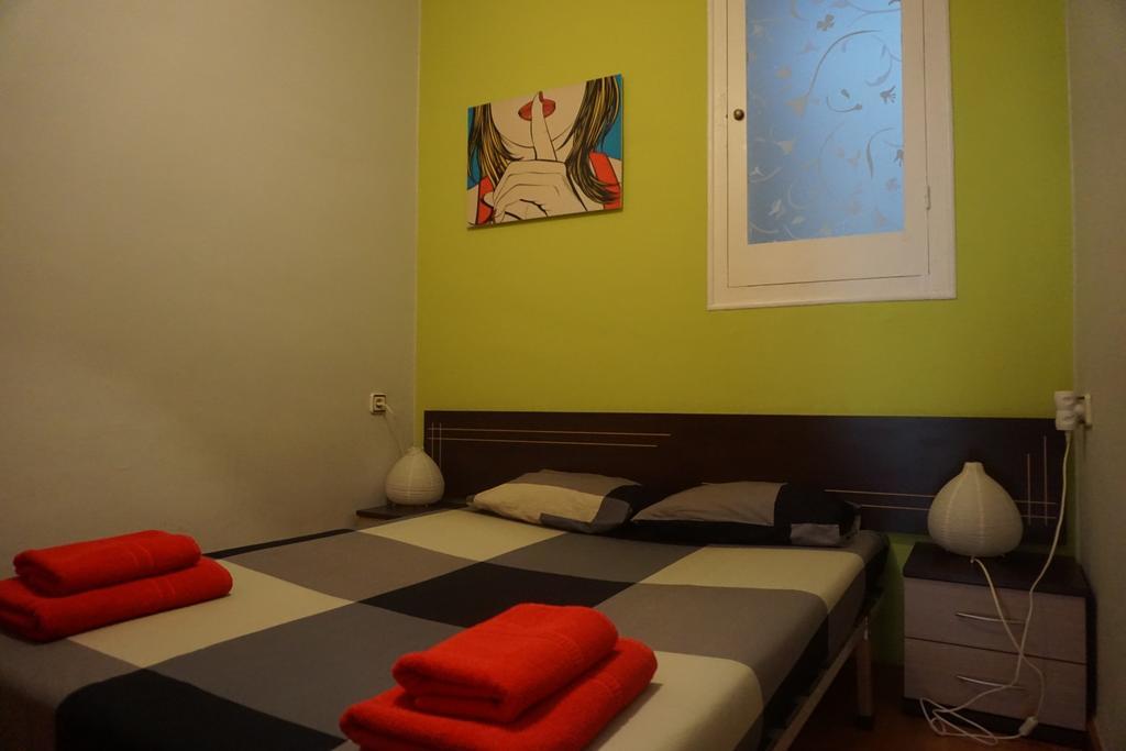 Aparteasy - Montjuic & Fira Barcelona Eksteriør bilde