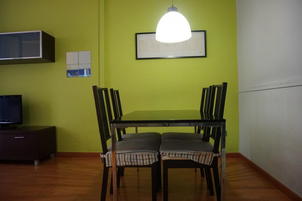 Aparteasy - Montjuic & Fira Barcelona Eksteriør bilde