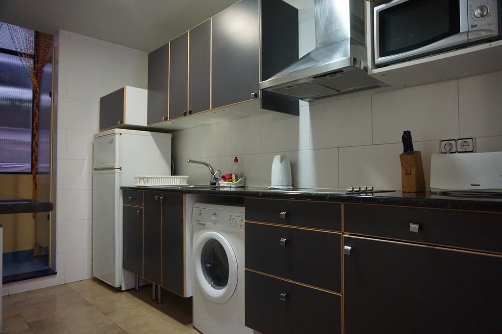 Aparteasy - Montjuic & Fira Barcelona Eksteriør bilde